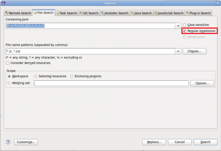 JavaScript quick fix - OptimIT